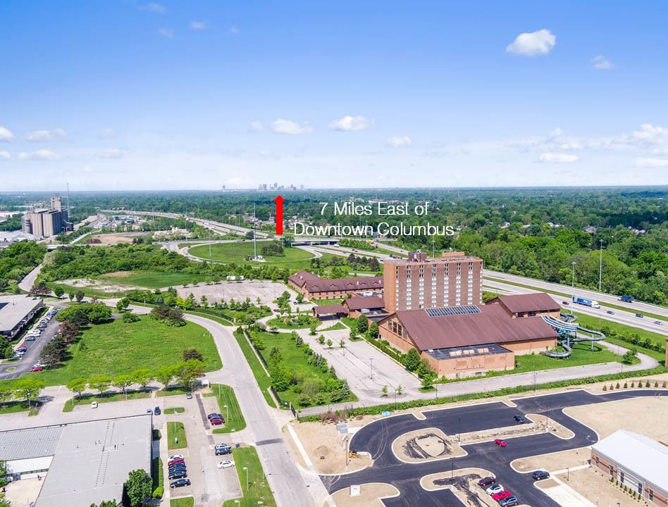 Redevelopment Opportunity: 4560 Hilton Corporate Dr, Columbus, OH 43232